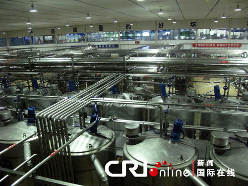 焦作華麗轉型 化工 食品工業成為戰略支撐產業