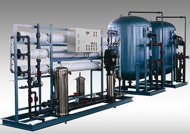 水處理軟化反滲透設(shè)備在工業(yè)凈化中的應(yīng)用——以遼寧沈陽、吉林通化及鐵嶺化工廠為例