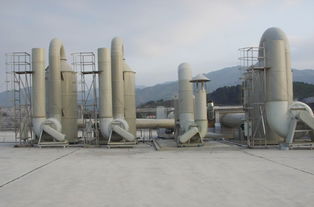 廢氣處理塔在機電化工領域的應用與技術解析